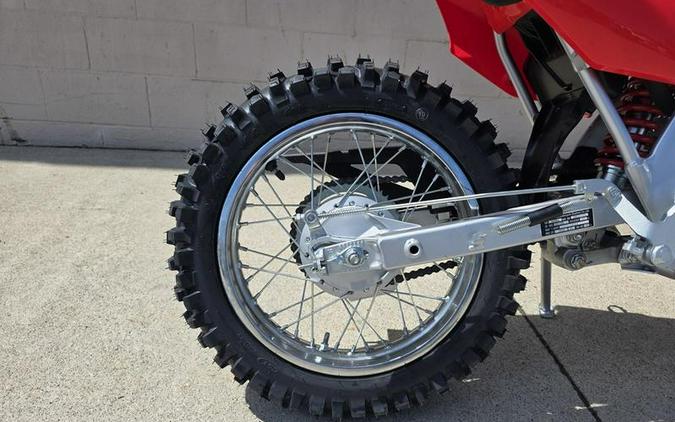 2026 Honda® CRF125F