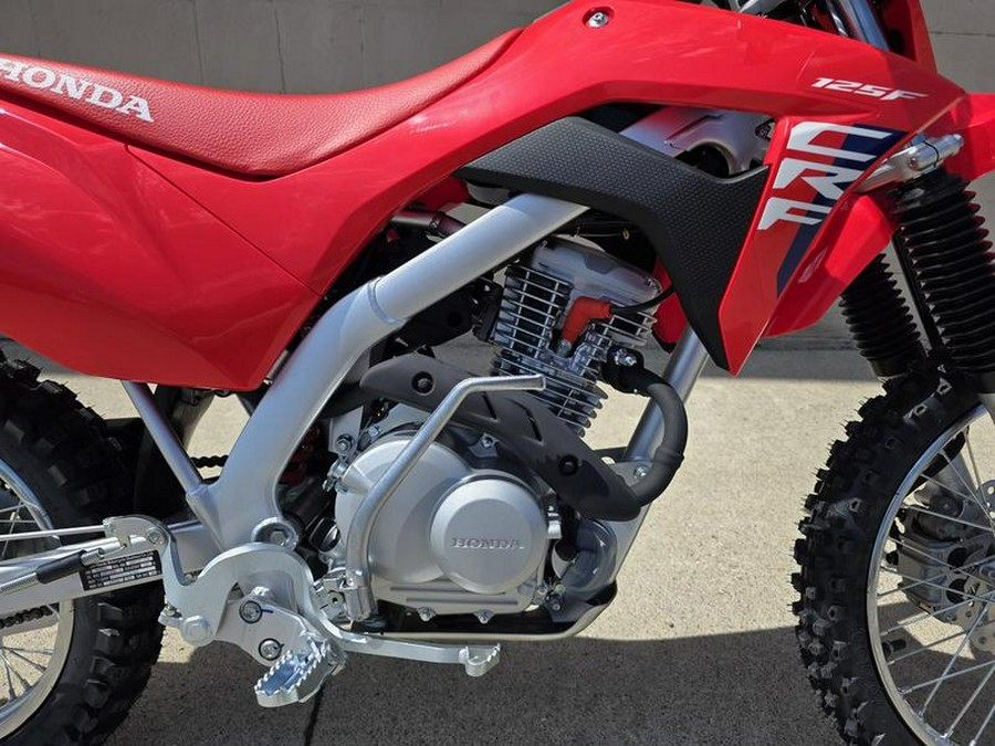 2026 Honda® CRF125F