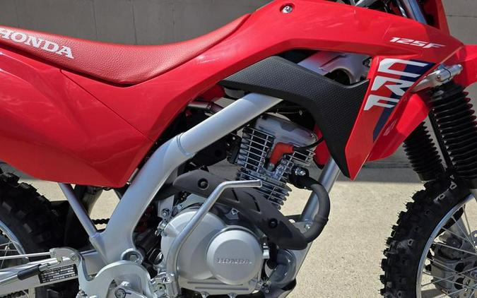 2026 Honda® CRF125F