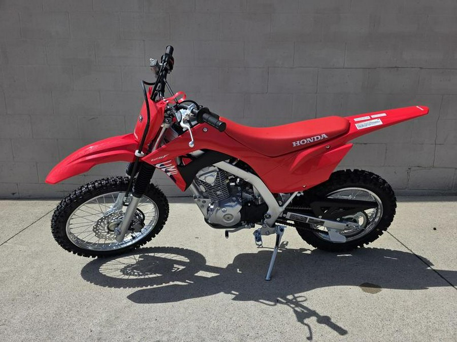 2026 Honda® CRF125F