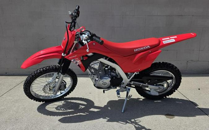 2026 Honda® CRF125F