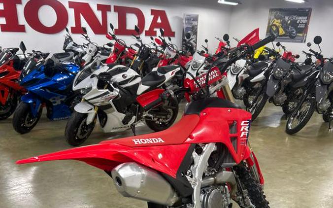 2026 Honda CRF® 450RX