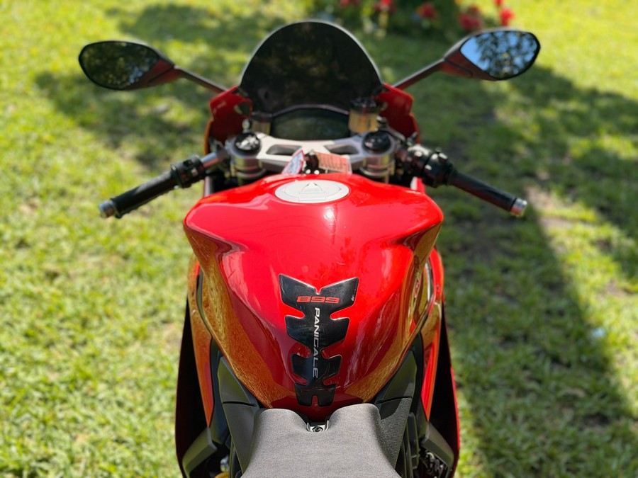2014 Ducati Panigale 899