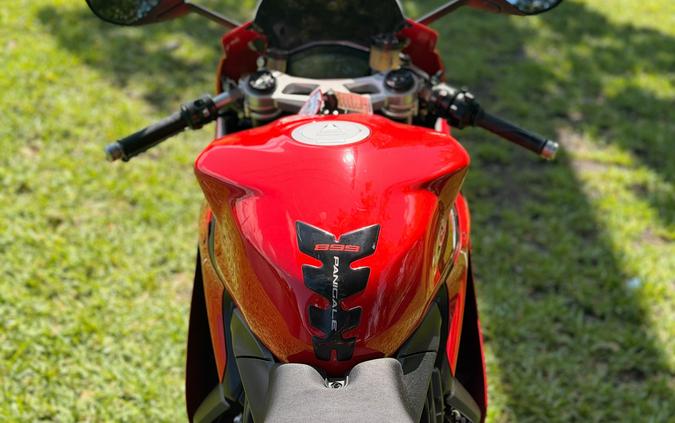 2014 Ducati Panigale 899