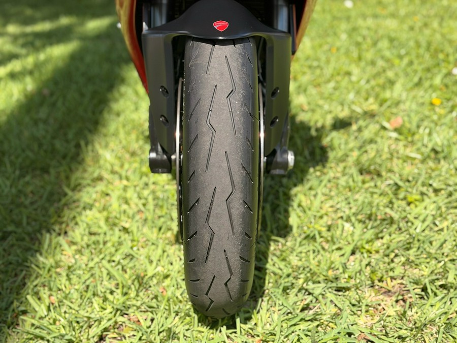 2014 Ducati Panigale 899