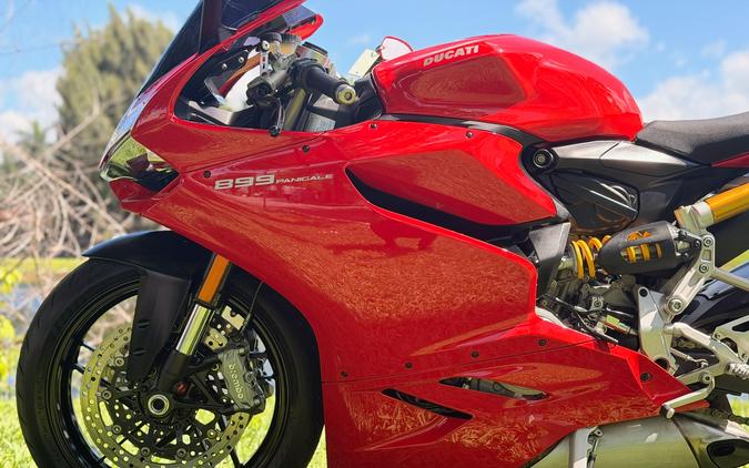 2014 Ducati Panigale 899
