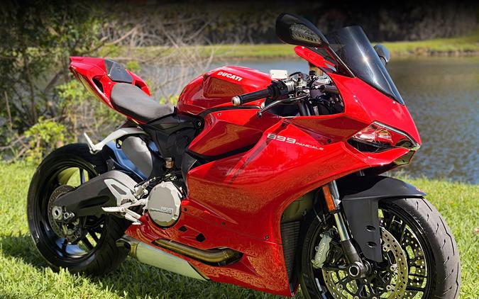 2014 Ducati Panigale 899