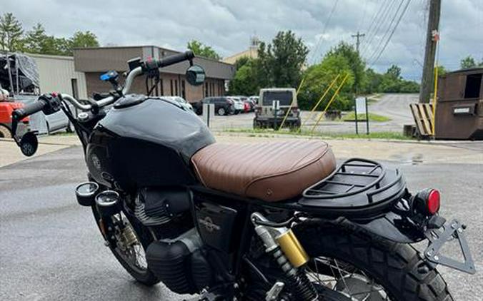 2022 Royal Enfield INT650