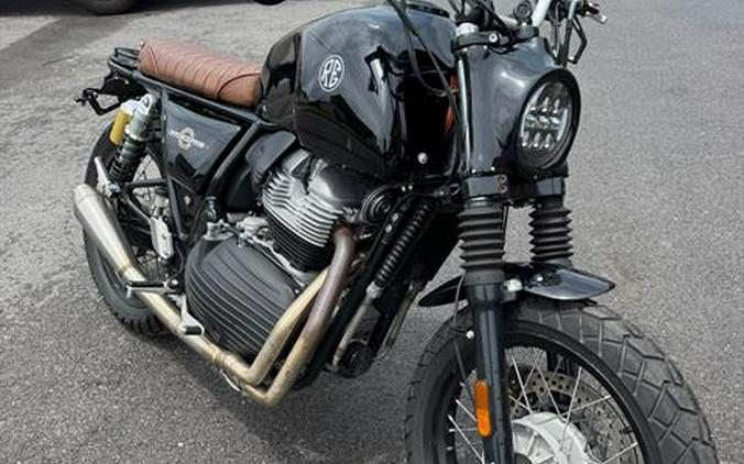 2022 Royal Enfield INT650