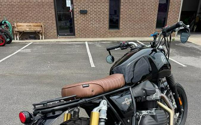 2022 Royal Enfield INT650