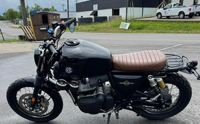 2022 Royal Enfield INT650