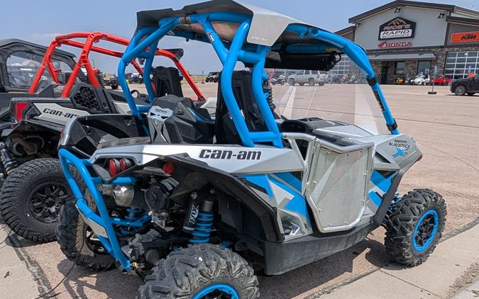 2016 Can-Am Maverick X ds Turbo