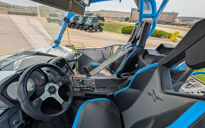 2016 Can-Am Maverick X ds Turbo