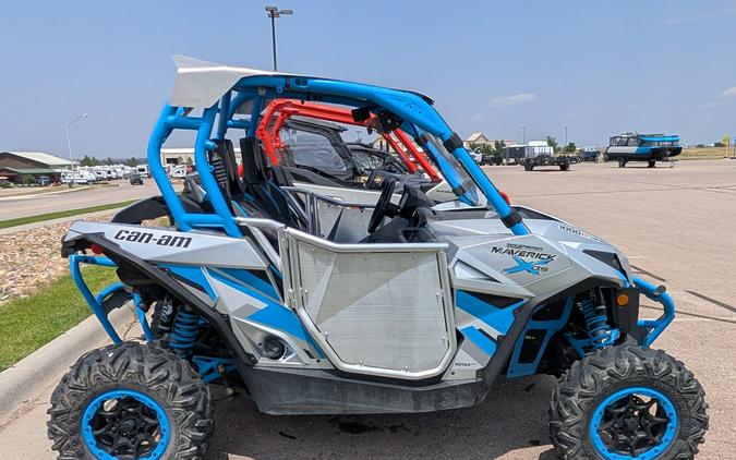 2016 Can-Am Maverick X ds Turbo