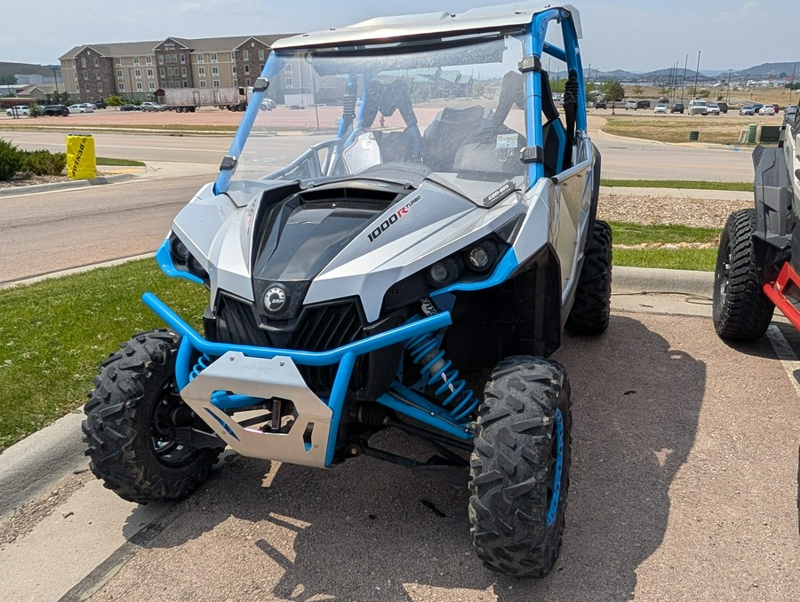 2016 Can-Am Maverick X ds Turbo
