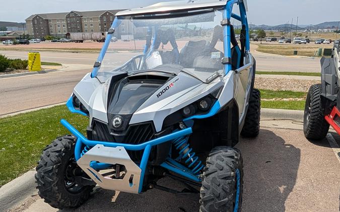 2016 Can-Am Maverick X ds Turbo