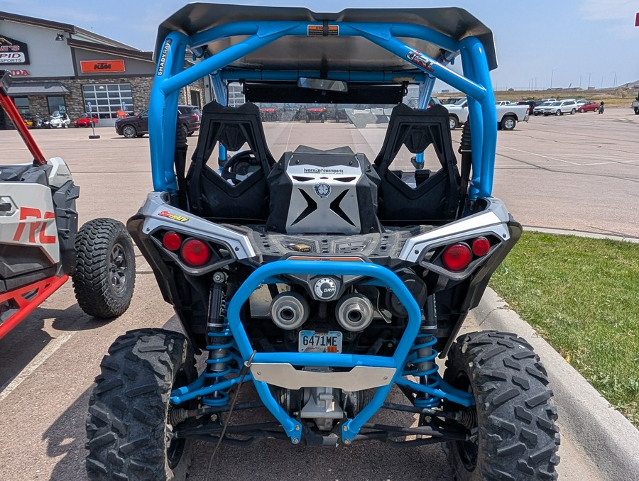 2016 Can-Am Maverick X ds Turbo