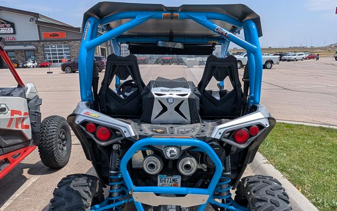 2016 Can-Am Maverick X ds Turbo