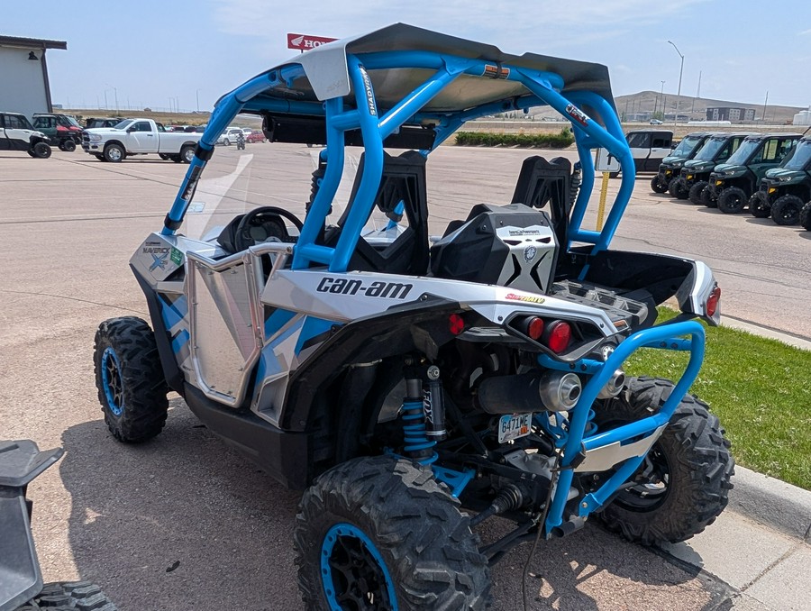 2016 Can-Am Maverick X ds Turbo