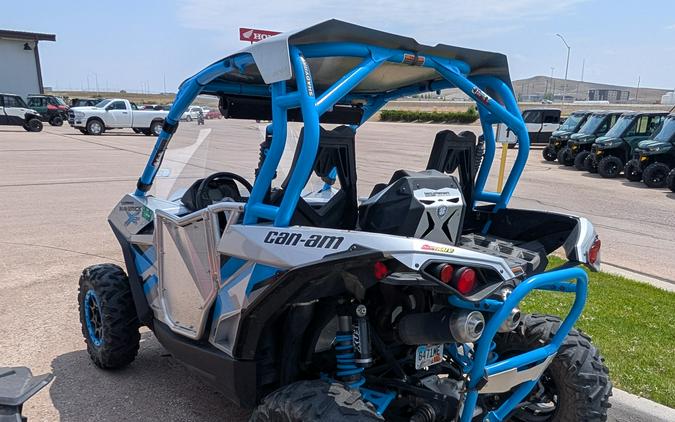 2016 Can-Am Maverick X ds Turbo