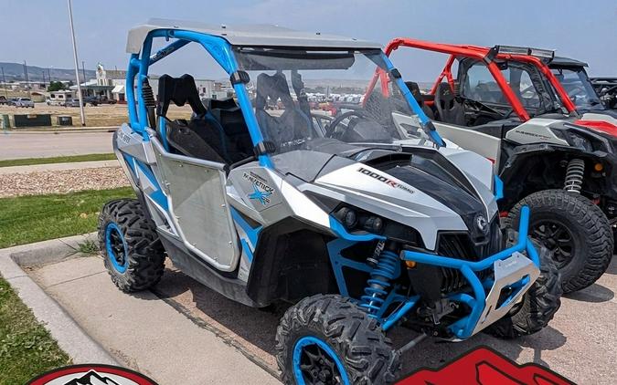 2016 Can-Am Maverick X ds Turbo
