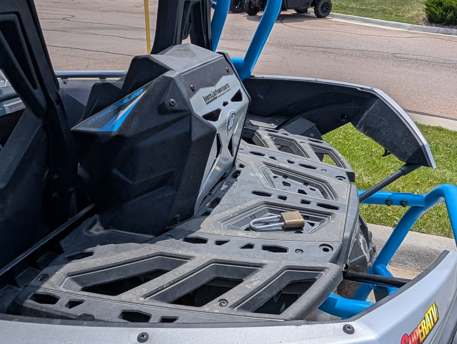 2016 Can-Am Maverick X ds Turbo