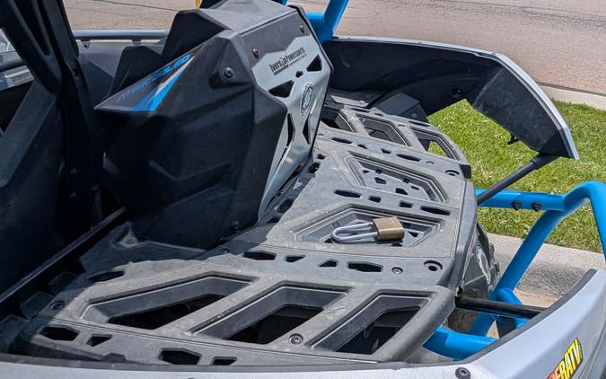 2016 Can-Am Maverick X ds Turbo