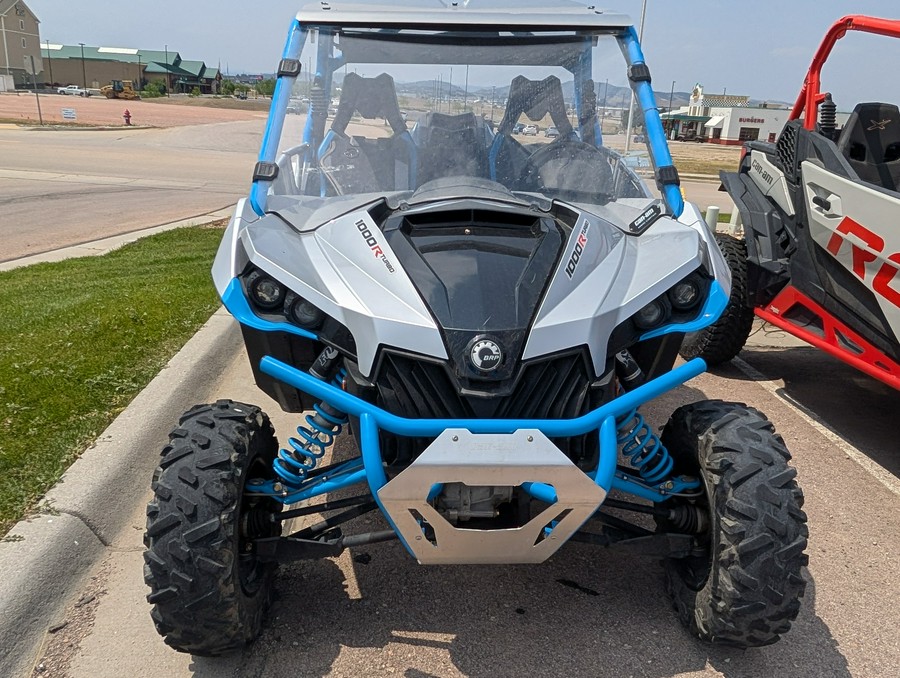 2016 Can-Am Maverick X ds Turbo