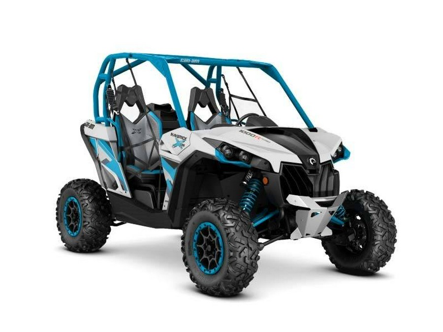 2016 Can-Am Maverick X ds Turbo