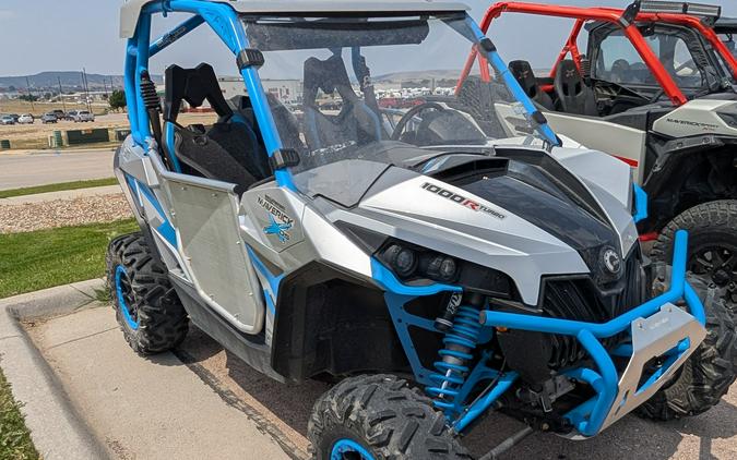 2016 Can-Am Maverick X ds Turbo