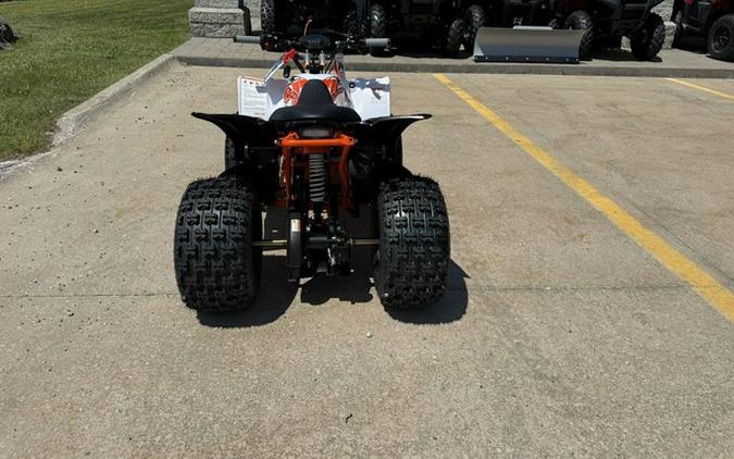 2026 KAYO Predator 125 EFI