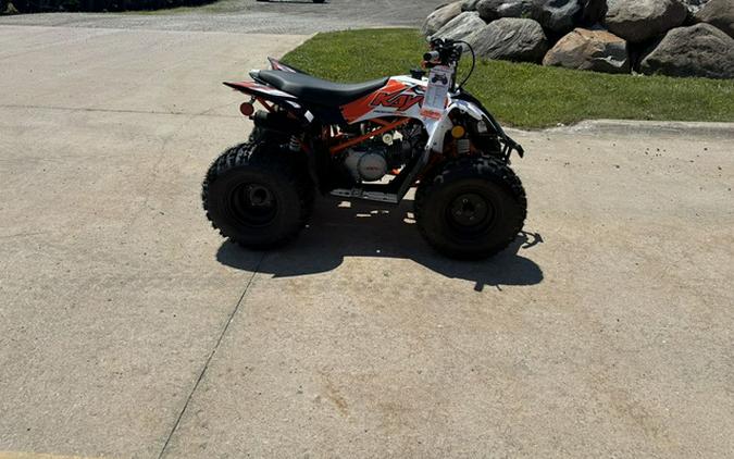 2026 KAYO Predator 125 EFI