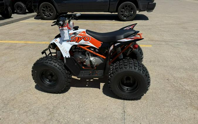 2026 KAYO Predator 125 EFI