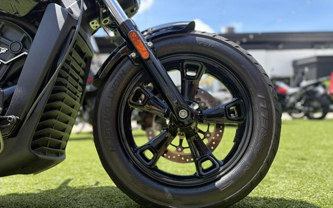 2024 Indian Scout Sixty Bobber