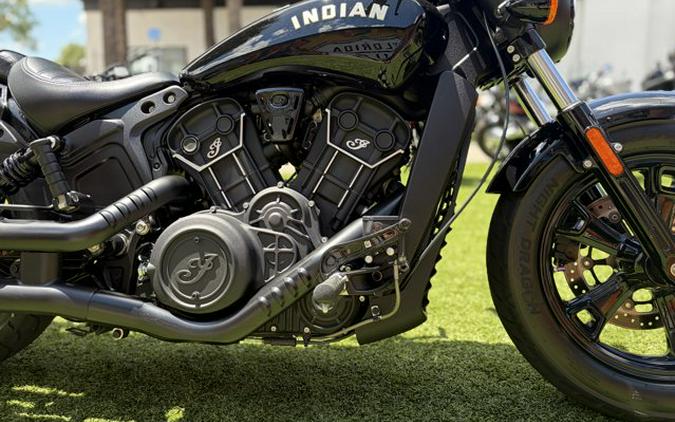 2024 Indian Scout Sixty Bobber