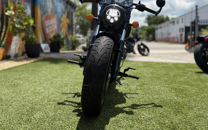 2024 Indian Scout Sixty Bobber