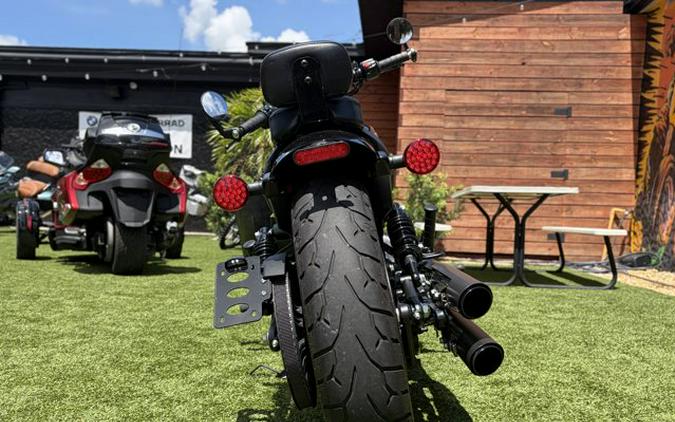 2024 Indian Scout Sixty Bobber