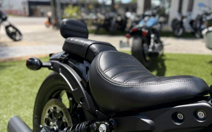 2024 Indian Scout Sixty Bobber