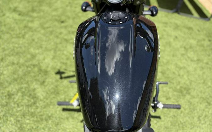 2024 Indian Scout Sixty Bobber