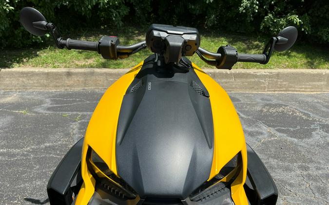 2019 Can-Am Ryker 900 ACE