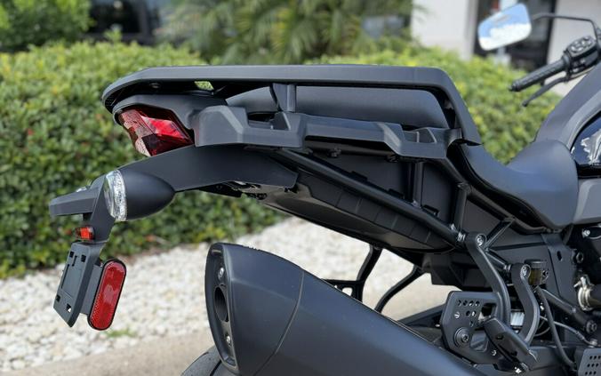 2026 Harley-Davidson Pan America 1250 ST Vivid Black Black Trim