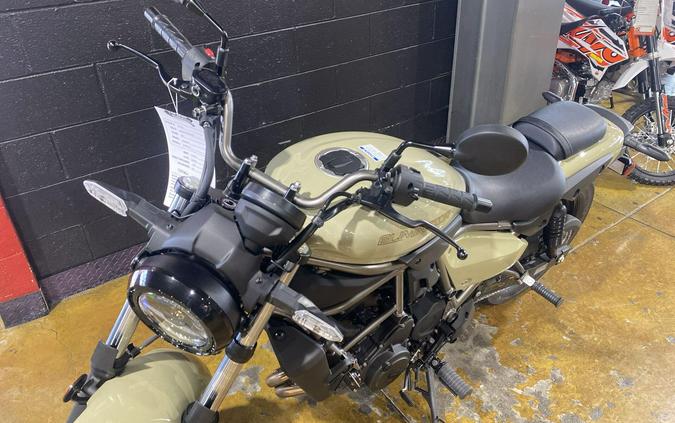 2025 Kawasaki Eliminator