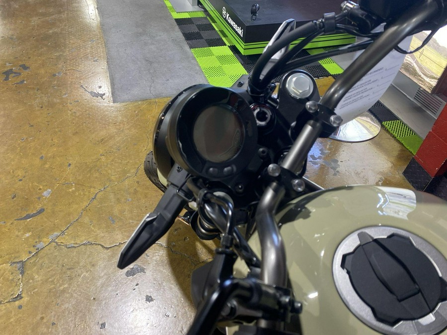 2025 Kawasaki Eliminator