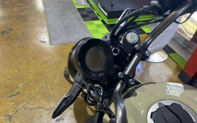 2025 Kawasaki Eliminator