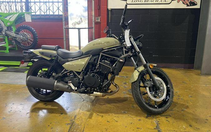 2025 Kawasaki Eliminator