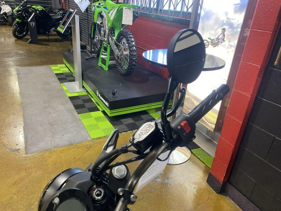 2025 Kawasaki Eliminator