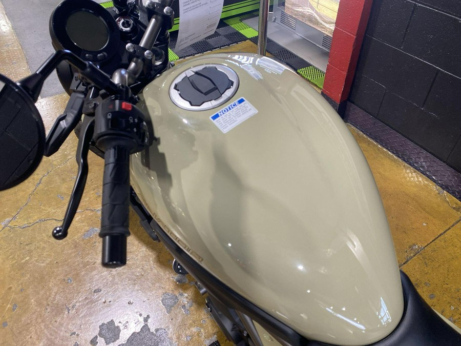 2025 Kawasaki Eliminator