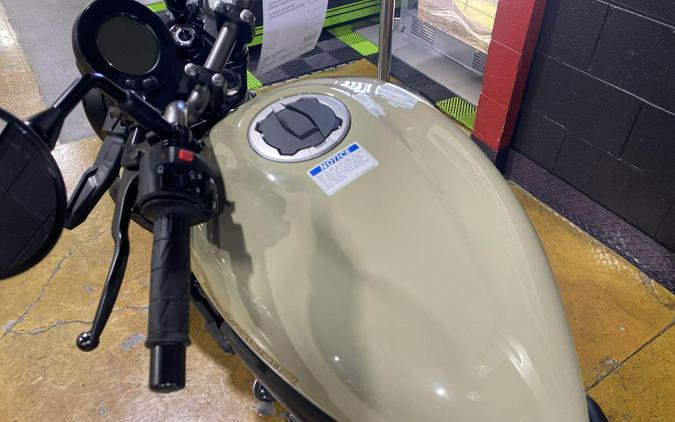 2025 Kawasaki Eliminator