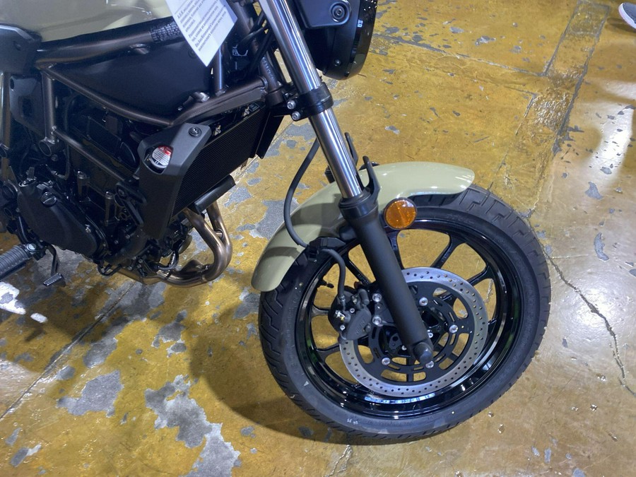 2025 Kawasaki Eliminator
