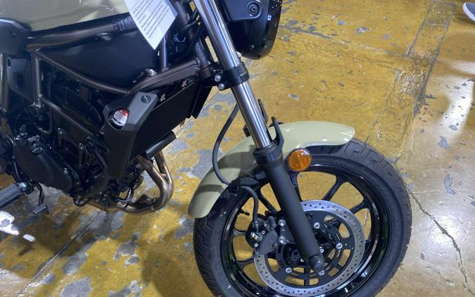 2025 Kawasaki Eliminator